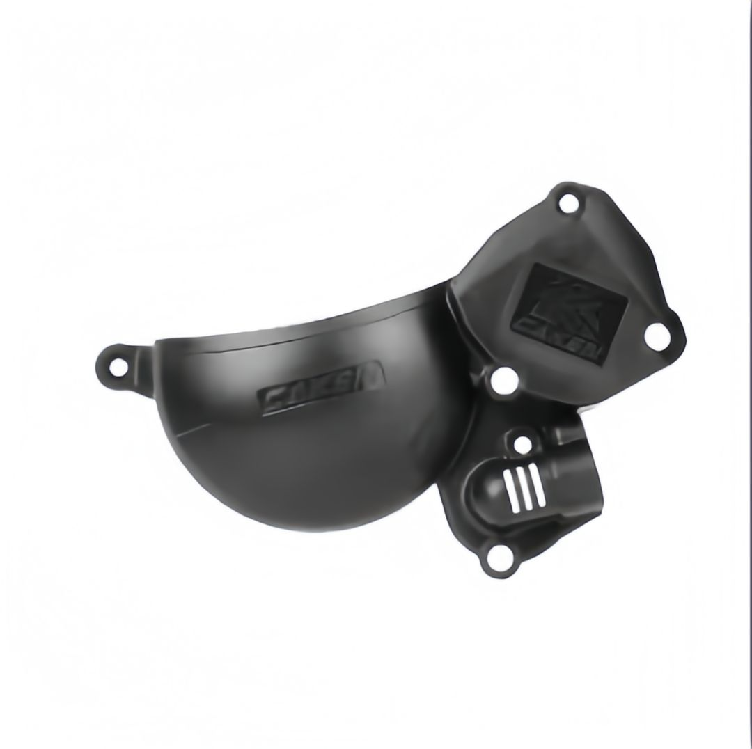 Motorcycle Clutch Cover and Magneto Cover Are Available for Yamaha MT250 Motorcycle Accessories