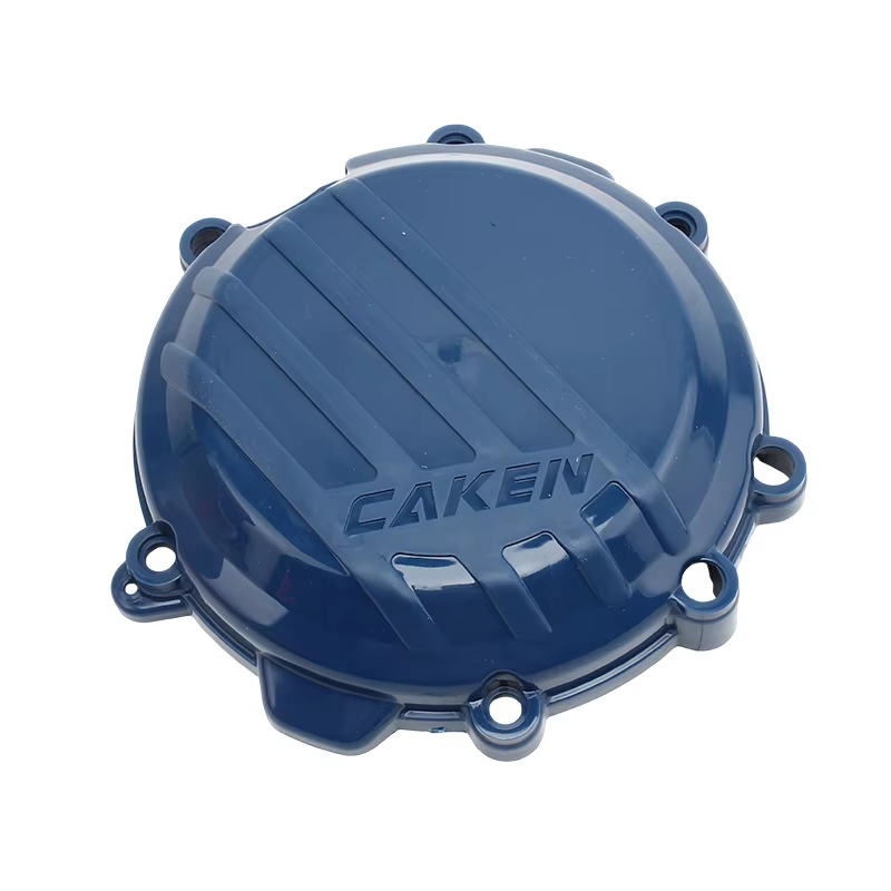 Motocross Plastic Clutch Guard Cover for KTM EXCF 250 300 EXC XC SX XCW 2017 2018 2019   TE TC TX 250 300 250i 300i