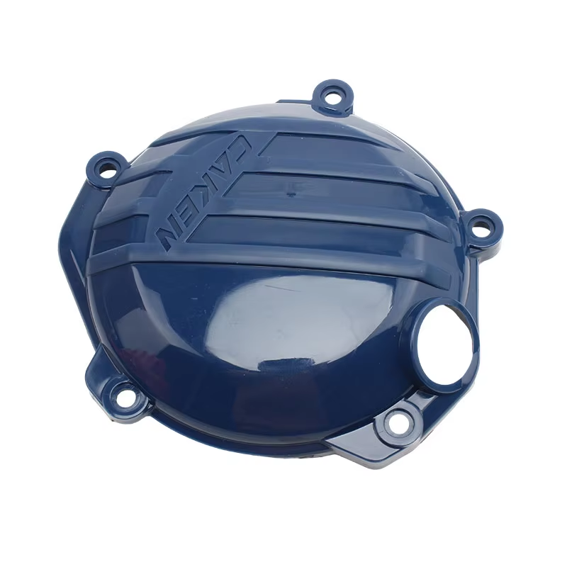 Motocross Plastic Clutch Guard Cover Protector for KTM SXF SX-F 250 350 250SXF 350SXF SXF250 SXF350 Dirt Pit Bike