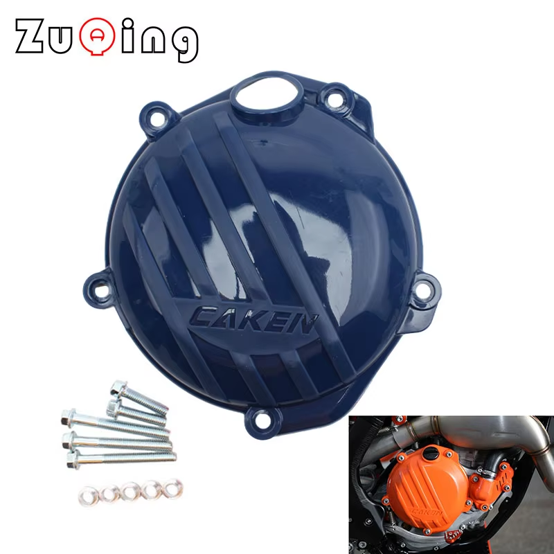 Motocross Plastic Clutch Guard Cover Protector for KTM SXF SX-F 250 350 250SXF 350SXF SXF250 SXF350 Dirt Pit Bike