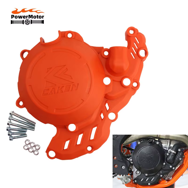Motorcycle Clutch Water Pump Protector   FE250 350 2017-2021 for KTM EXC-F 250 350 2017-2021 XCF-W 350 2020-2021