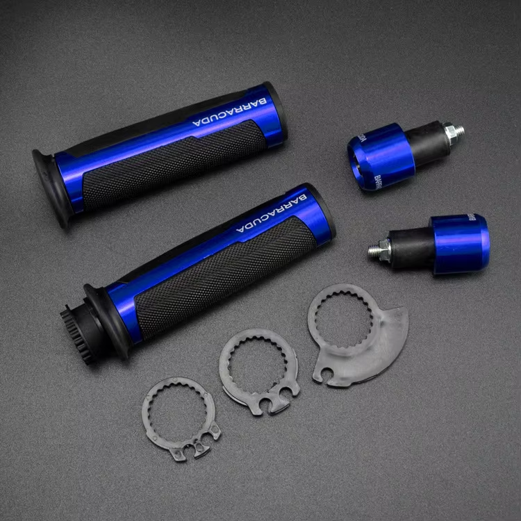 Motorcycle Modification Accessories  Large Displacement Off-road Rider Grip Modification