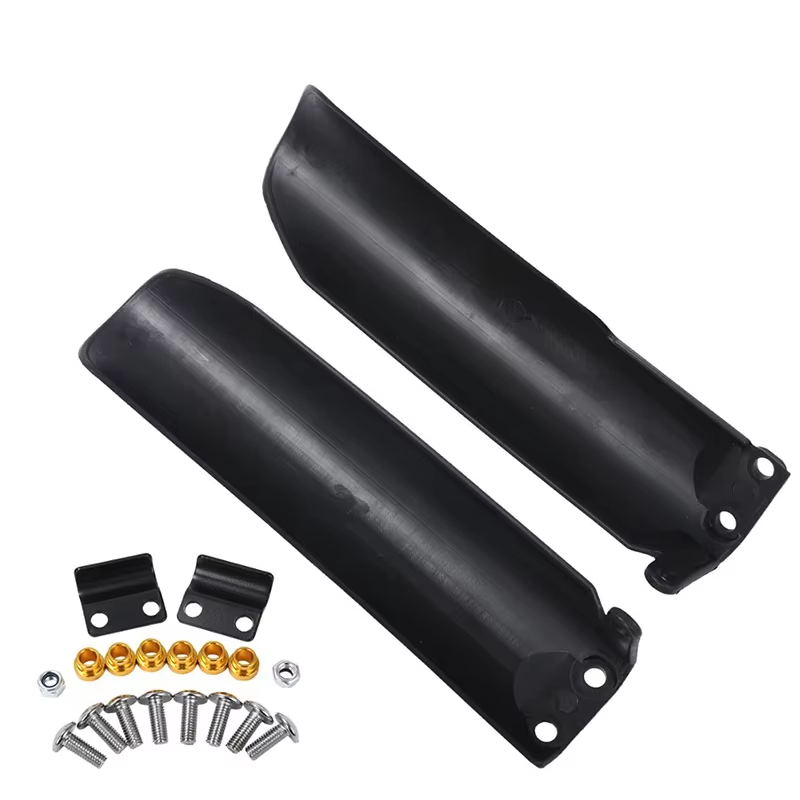 Motorcycle Front Fork Protector Covers Fork Guards Sliders  Protecting Cover for 110cc 125cc 140cc 150cc 160cc Dirt Pit Bike