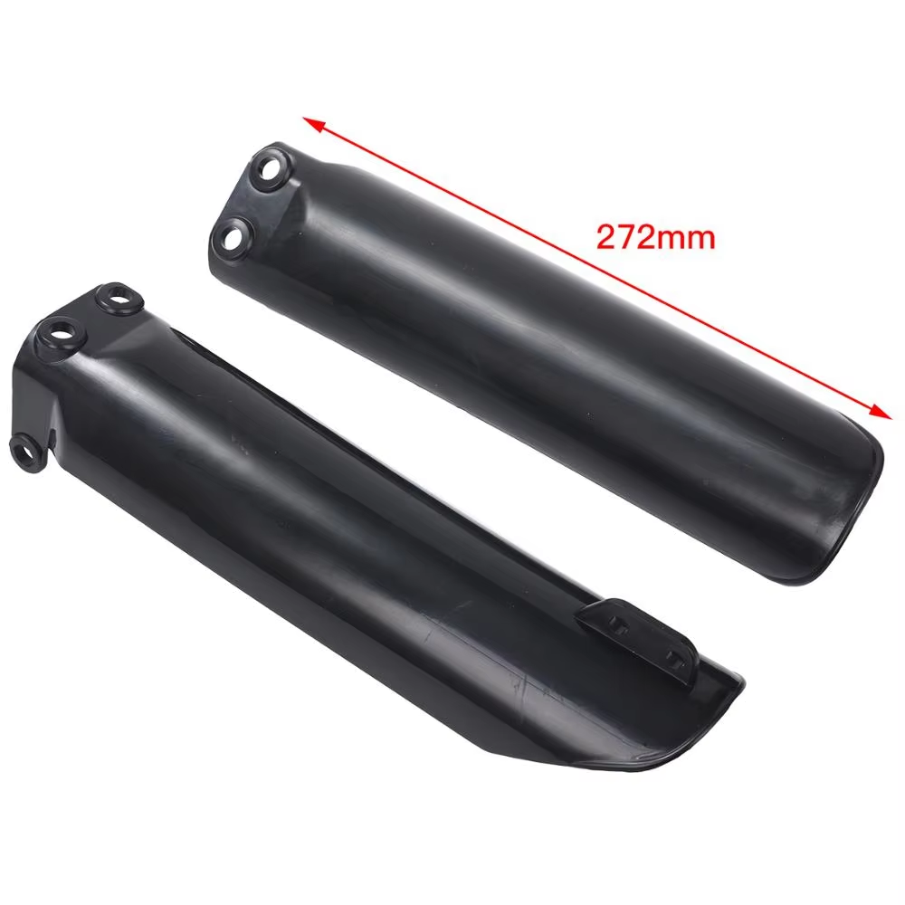 Motorcycle Front Fork Protector Covers Fork Guards Sliders  Protecting Cover for 110cc 125cc 140cc 150cc 160cc Dirt Pit Bike