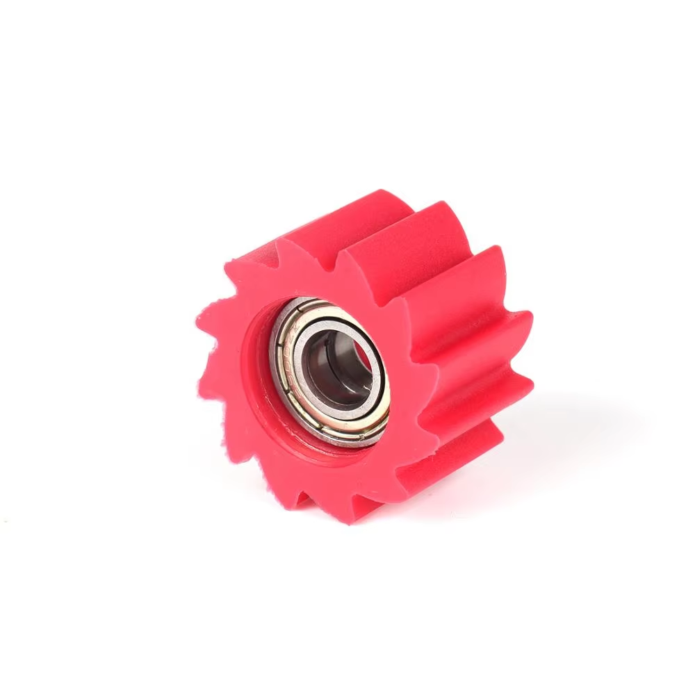 Motorbike Chain Roller M10 M8 Tensioner Pulley Wheel Guide for Yamaha Kawasaki Honda Suzuki Yzf Rmz Klx Crf Dirt Bike