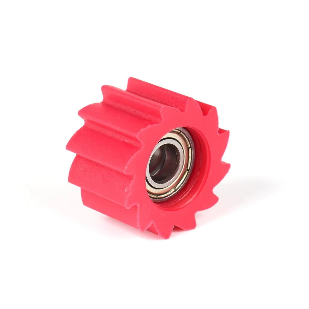 Motorbike Chain Roller M10 M8 Tensioner Pulley Wheel Guide for Yamaha Kawasaki Honda Suzuki Yzf Rmz Klx Crf Dirt Bike
