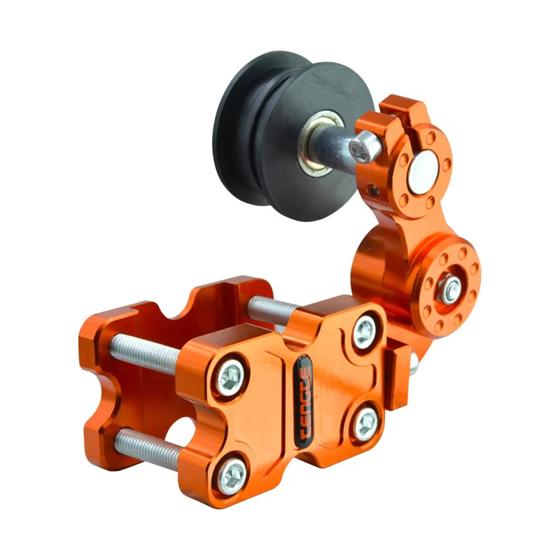 Motorcycle Modification Accessories Chain Adjuster Motorcycle Chain Tightener