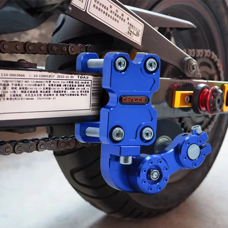 Motorcycle Modification Accessories Chain Adjuster Motorcycle Chain Tightener