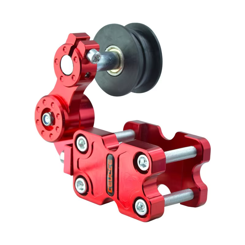 Motorcycle Modification Accessories Chain Adjuster Motorcycle Chain Tightener