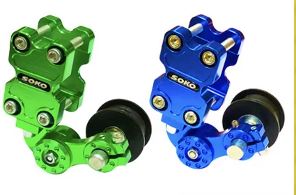Motorcycle Modification Accessories Chain Adjuster Motorcycle Chain Tightener