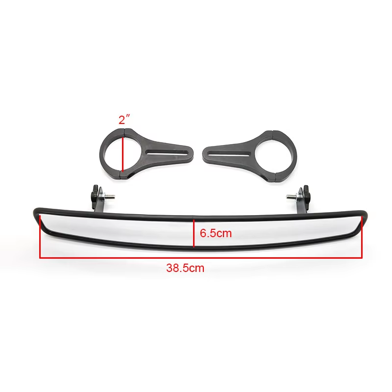 Off-road Motorcycle UTV ATV All-terrain Side Mirror Center Mirror Combination Rearview Mirror