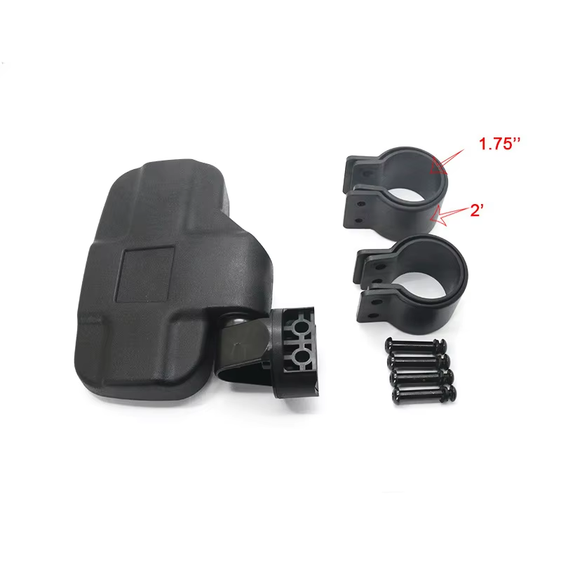 Off-road Motorcycle UTV ATV All-terrain Side Mirror Center Mirror Combination Rearview Mirror