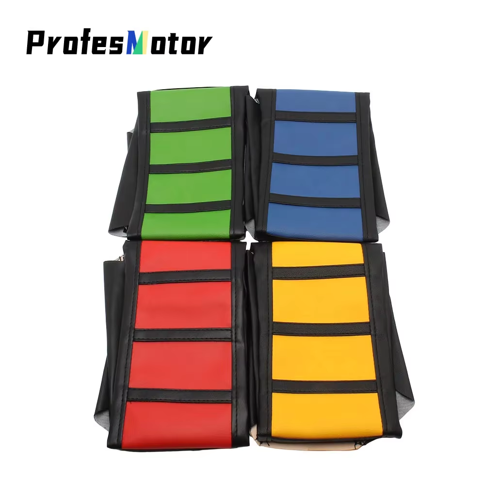 Motorcycle Rubber Soft Seat Cover for YAMAHA YZ85 YZ125 YZ250 YZ250F YZ400F YZ426F YZ450F WR250F WR450F TTR110 TTR250 Dirt Bike