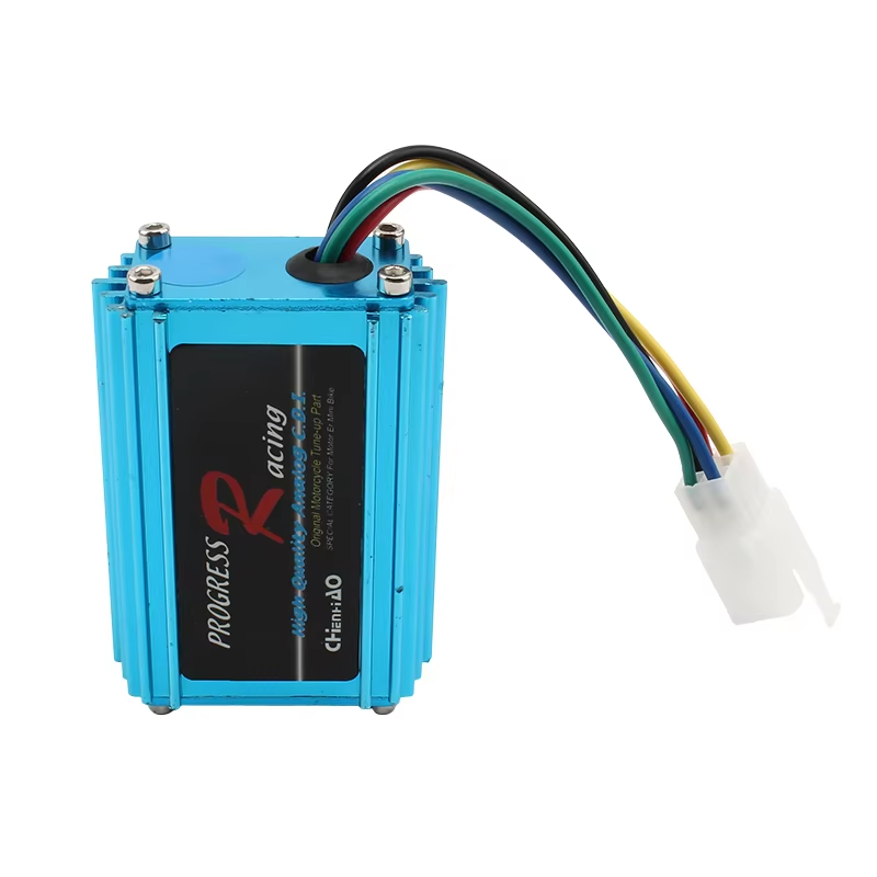 High Quality Motorcycle GY6 6 Pin Racing CDI Box Igniter Racing CDI Digital Ignition for Honda DIO50cc Engine ATV Moped Go Kart