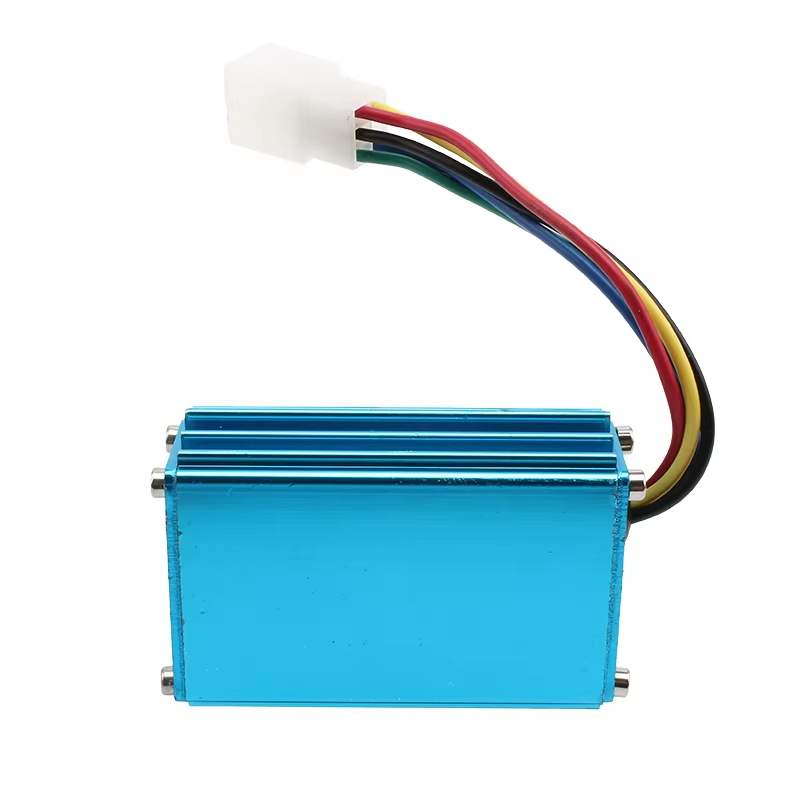 High Quality Motorcycle GY6 6 Pin Racing CDI Box Igniter Racing CDI Digital Ignition for Honda DIO50cc Engine ATV Moped Go Kart