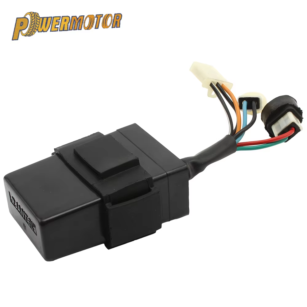 Brand New Motorcycle Parts Igniter Kits LD250 Ignition CDI for Loncin LD250 Engine ATV Dirt Bike Scooter Go Kart