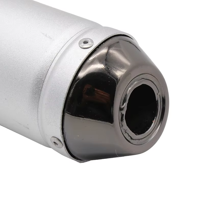 28mm Motorcycle Muffler Pipe Clamp Pipe 110cc Motorcycle 125cc150cc PIT PRO Quad Bike Dirt ATV Kayo BSE Scooter ATV