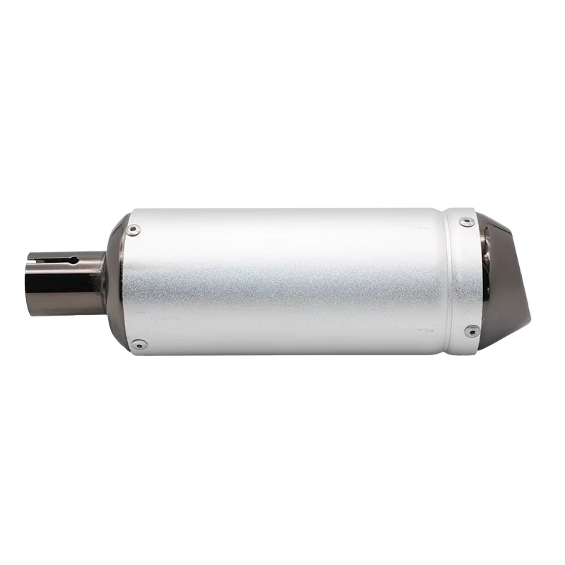 28mm Motorcycle Muffler Pipe Clamp Pipe 110cc Motorcycle 125cc150cc PIT PRO Quad Bike Dirt ATV Kayo BSE Scooter ATV