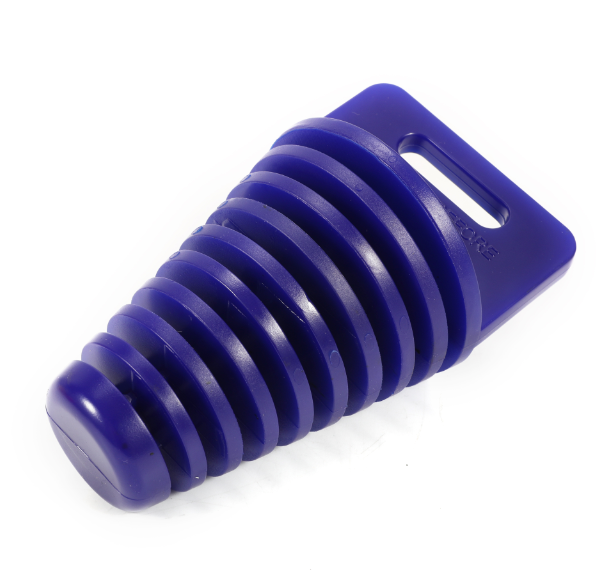 Motorcycle Exhaust Muffler Silencer Wash Plug Mute Motor Exhaust Plug Tail Pipe Off-road Silencer Wash Pipe Protector Accessory