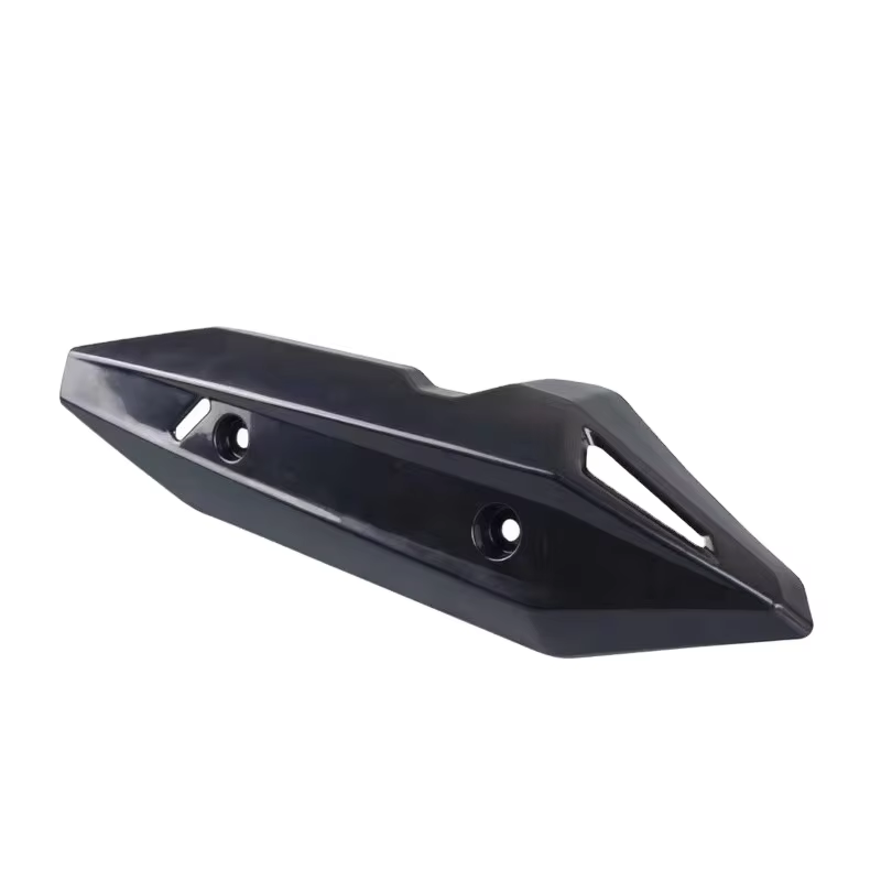Motorcycle CLICK Modification Accessories Water Transfer Printing Appearance Trim Motorcycle Anti-ironing Exhaust Pipe Cover
