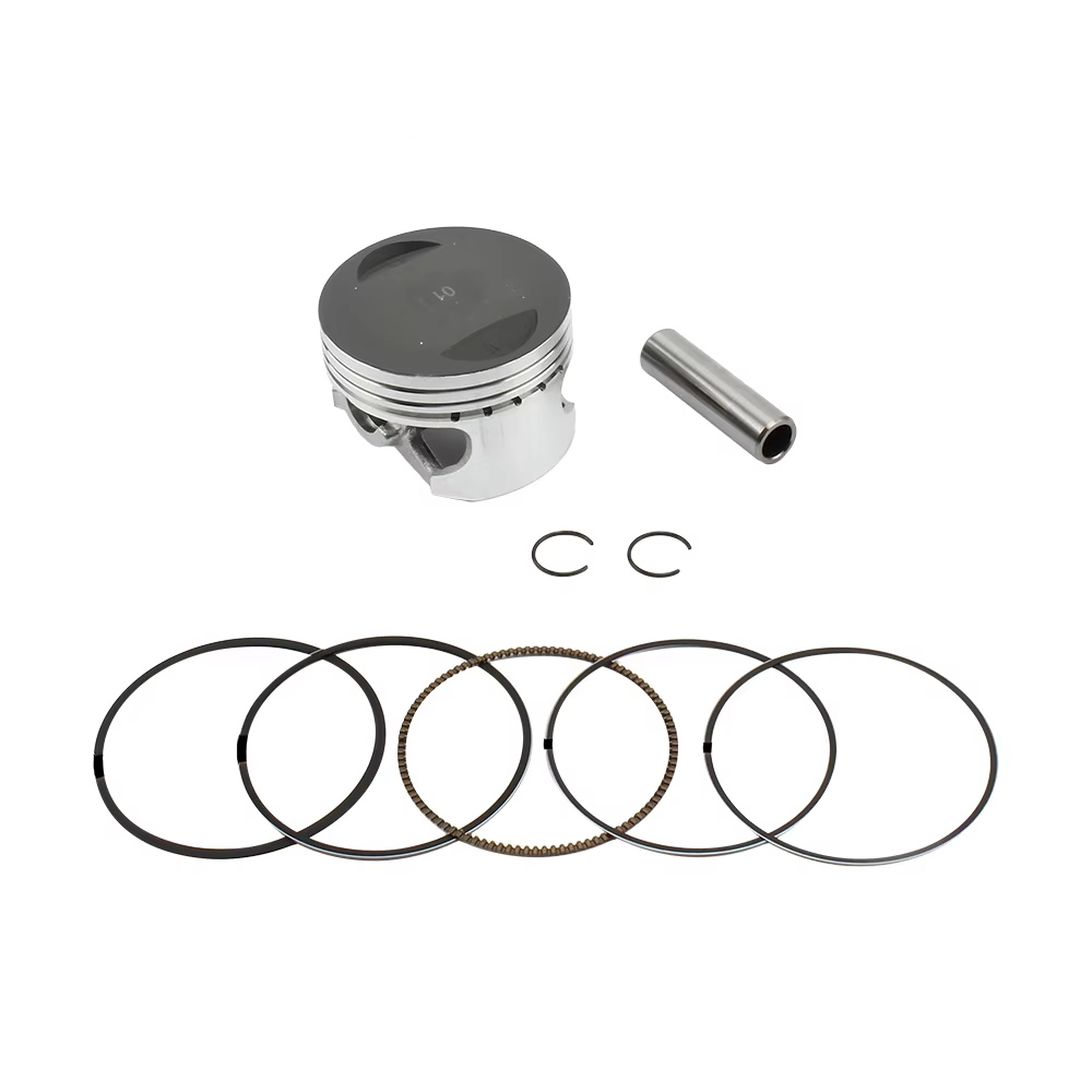 Motorcycle Piston Pinring Gasket Kit 60mm for Yin Xiang 160CC Horizontal Air-Cooled Engine Enduro Dirt Pit Bike Accessories