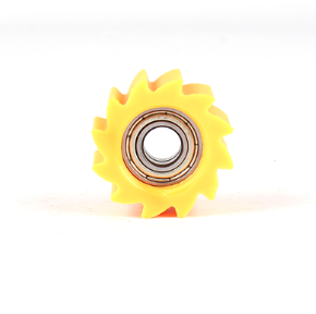 Motorbike Chain Roller M10 M8 Tensioner Pulley Wheel Guide for Yamaha Kawasaki Honda Suzuki Yzf Rmz Klx Crf Dirt Bike