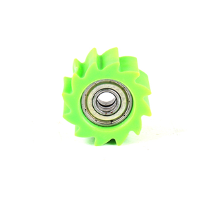 Motorbike Chain Roller M10 M8 Tensioner Pulley Wheel Guide for Yamaha Kawasaki Honda Suzuki Yzf Rmz Klx Crf Dirt Bike
