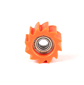 Motorbike Chain Roller M10 M8 Tensioner Pulley Wheel Guide for Yamaha Kawasaki Honda Suzuki Yzf Rmz Klx Crf Dirt Bike