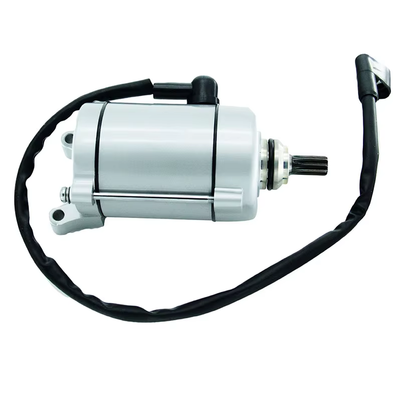 CG150 9Teeth Motorcycle Starter Alloy Electric Starting Motor Fit for All Chinese CG150 Engines ATV Motorcycle PIT BIKE CQ-144-1