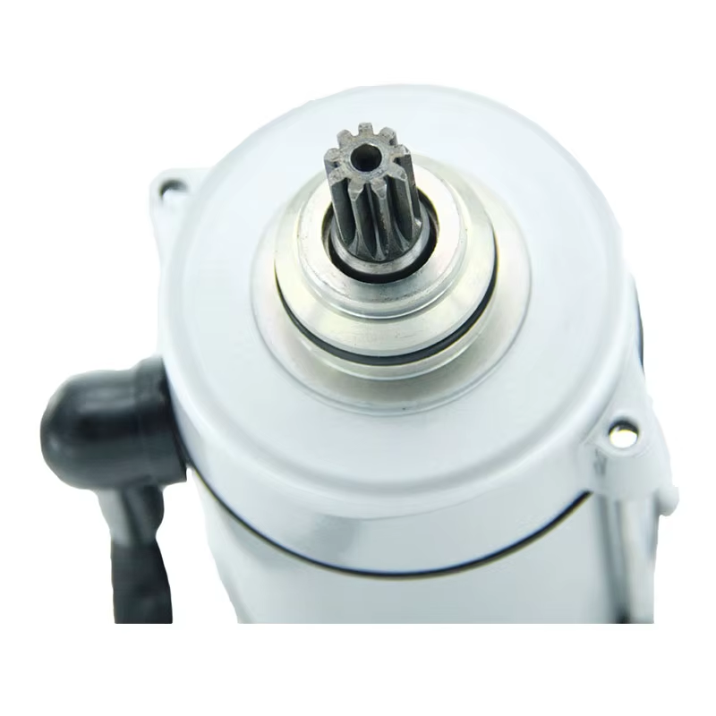 CG150 9Teeth Motorcycle Starter Alloy Electric Starting Motor Fit for All Chinese CG150 Engines ATV Motorcycle PIT BIKE CQ-144-1