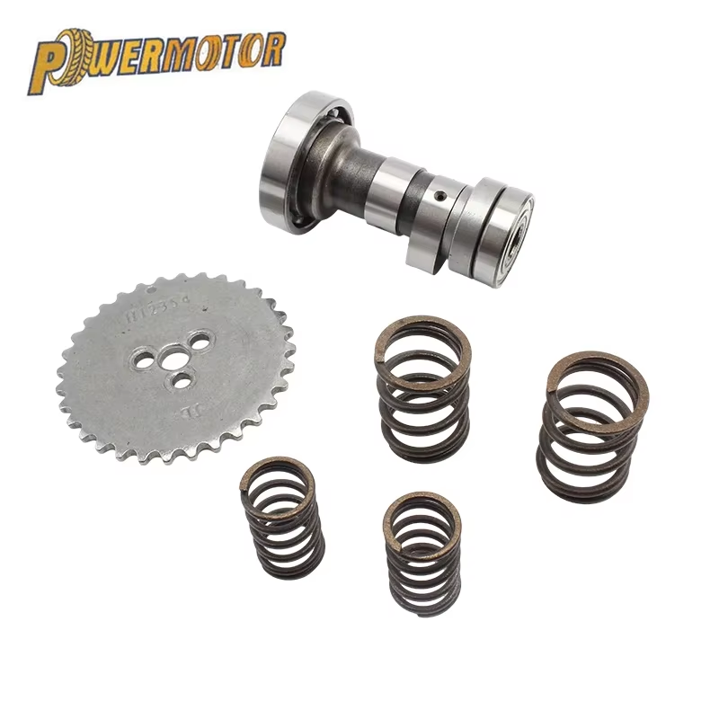 For Yinxiang X140CC Motorcycle Z40 Balap Camshaft Kit 1P56FMJ Mesin ATV Quad Enduro Moto Rcross Dirt Pit Bike Modified Parts