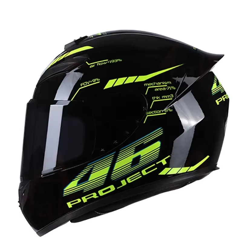 Full Face Motorcycle ATV off Road Helmet Anti-fog Motorcycle Safety Helmet
