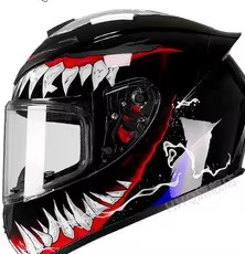 Full Face Motorcycle ATV off Road Helmet Anti-fog Motorcycle Safety Helmet