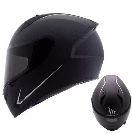 PowerMotor MT Spain Custom Motorcycle Helmet Men and Women Sunscreen Anti-fog Full Face Helmet Stinger Racing Knight Locomotive