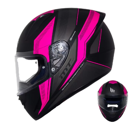 PowerMotor MT Spain Custom Motorcycle Helmet Men and Women Sunscreen Anti-fog Full Face Helmet Stinger Racing Knight Locomotive