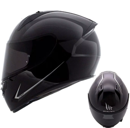 PowerMotor MT Spain Custom Motorcycle Helmet Men and Women Sunscreen Anti-fog Full Face Helmet Stinger Racing Knight Locomotive