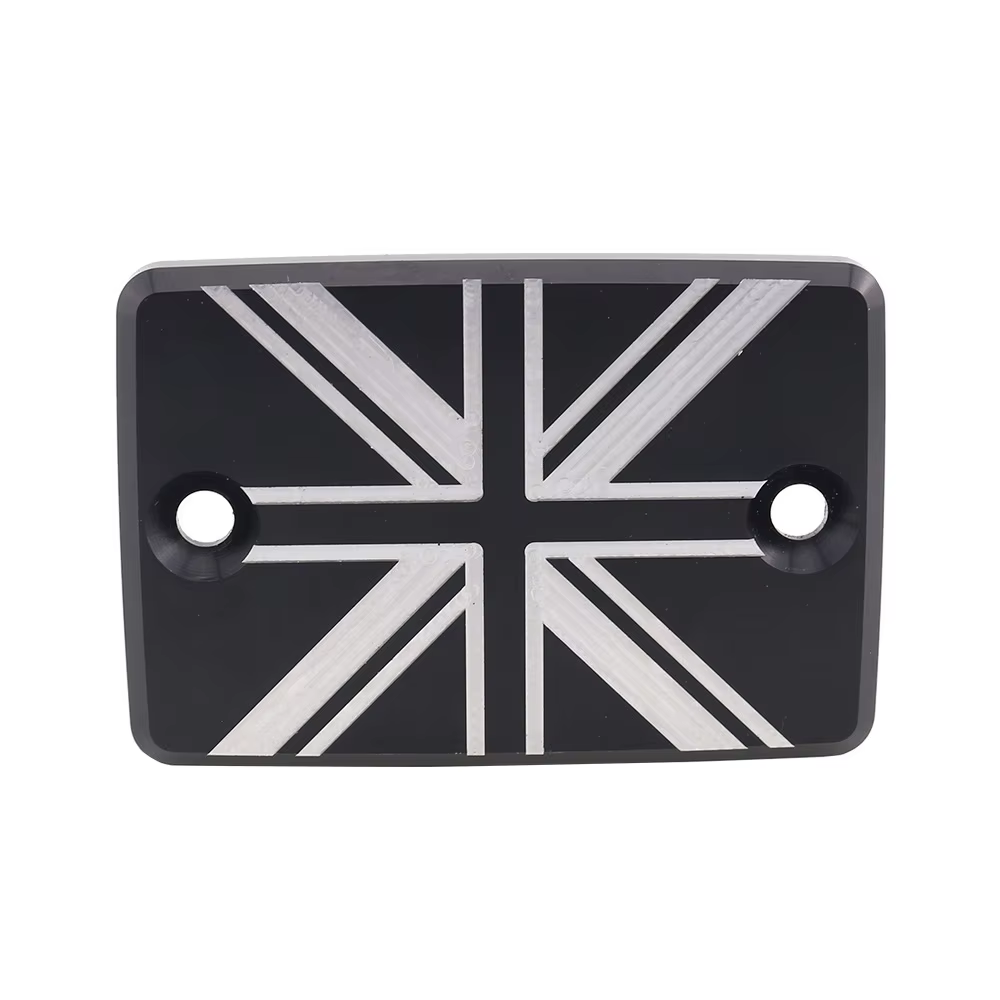 For the Triumph Tiger 800/850/900/1200 Front Brake Upper Pump Cover Oil Pump Cover
