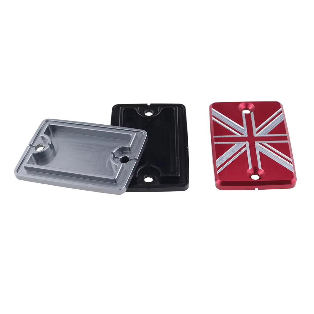 For the Triumph Tiger 800/850/900/1200 Front Brake Upper Pump Cover Oil Pump Cover