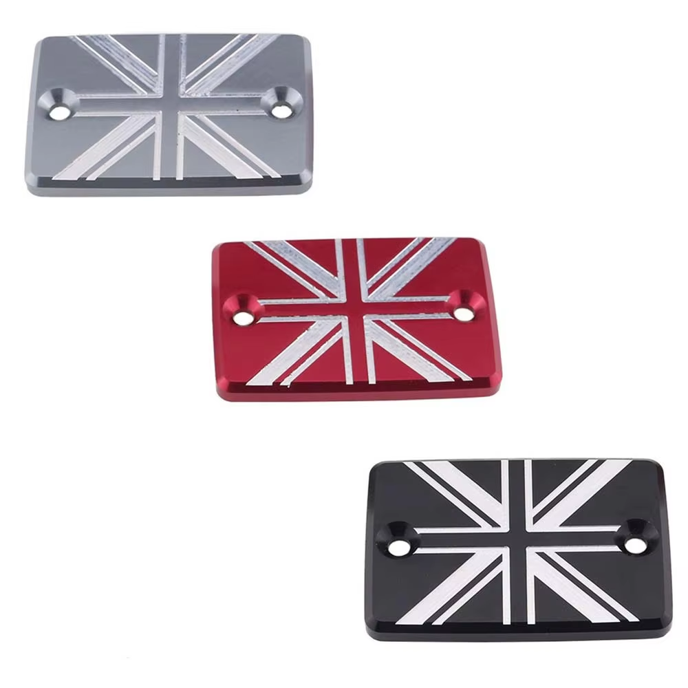 For the Triumph Tiger 800/850/900/1200 Front Brake Upper Pump Cover Oil Pump Cover