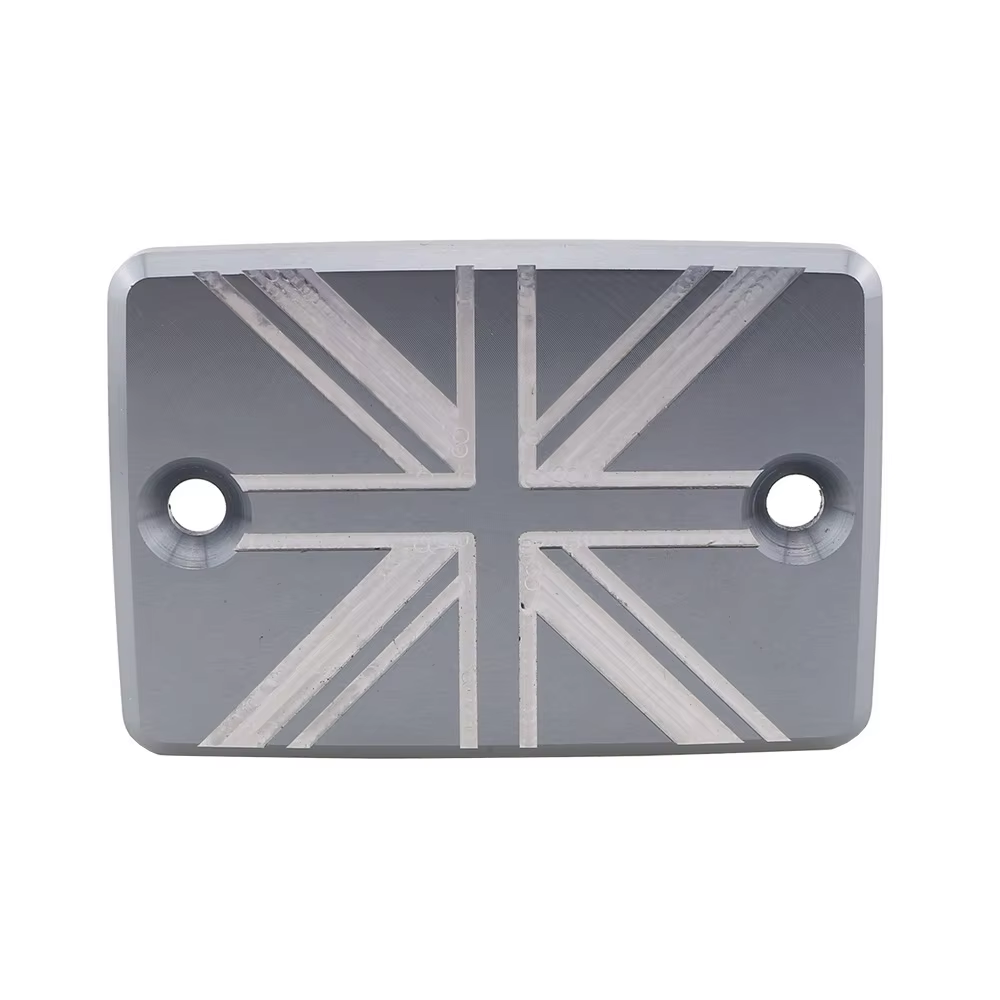 For the Triumph Tiger 800/850/900/1200 Front Brake Upper Pump Cover Oil Pump Cover