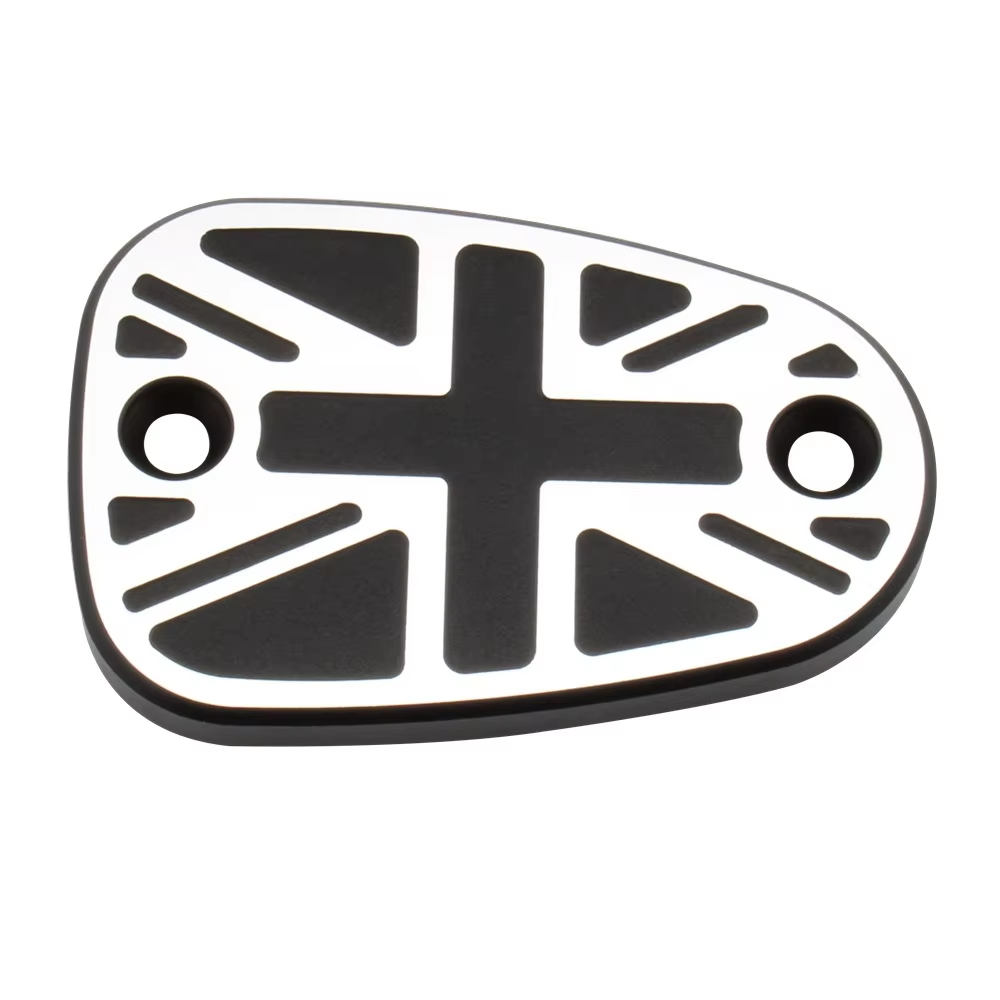 Suitable for Triumph BONNEVILLE T120 T100 BOBBER 1200 Brake Upper Pump Cover Oil Pump Cover
