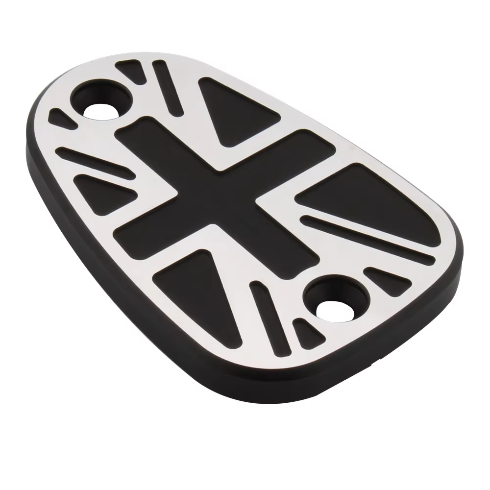 Suitable for Triumph BONNEVILLE T120 T100 BOBBER 1200 Brake Upper Pump Cover Oil Pump Cover
