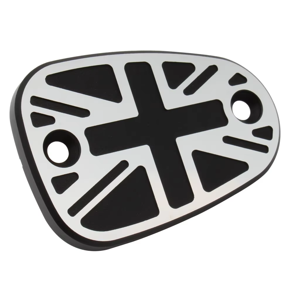 Suitable for Triumph BONNEVILLE T120 T100 BOBBER 1200 Brake Upper Pump Cover Oil Pump Cover