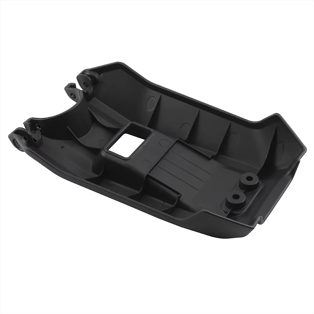 For Surron Light Bee S X Electric Enduro Battery Compartment Cover Protection Carbon Fiber Dirtbike Ebike Motorcycle Accessories