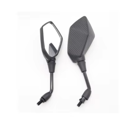 Motorcycle Modified Rearview Mirror Electric Scooter Ghost Fire Large Field of View Universal Reversing Mirror  in Stock