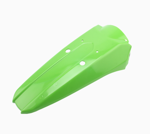 KLX250 Motorcycle Cross Mudguard for Kawasaki Dirt Bike Wheel Hugger Splash Protector Enduro Pitbike Accessories Rear Fender