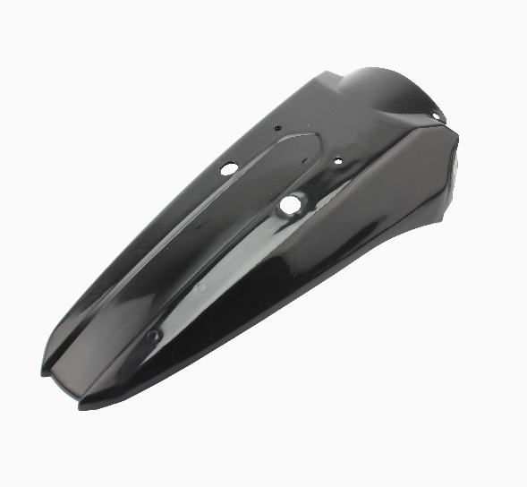 KLX250 Motorcycle Cross Mudguard for Kawasaki Dirt Bike Wheel Hugger Splash Protector Enduro Pitbike Accessories Rear Fender