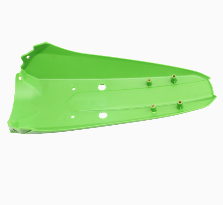KLX250 Motorcycle Cross Mudguard for Kawasaki Dirt Bike Wheel Hugger Splash Protector Enduro Pitbike Accessories Rear Fender