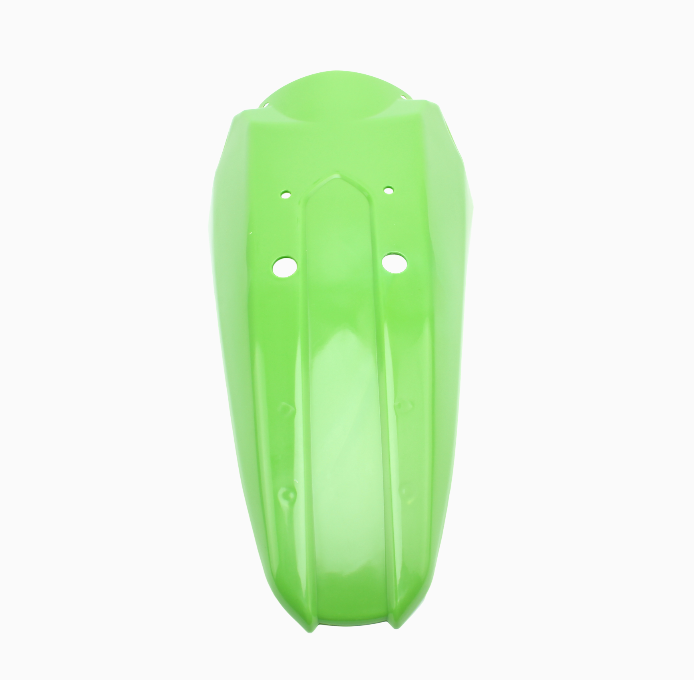 KLX250 Motorcycle Cross Mudguard for Kawasaki Dirt Bike Wheel Hugger Splash Protector Enduro Pitbike Accessories Rear Fender