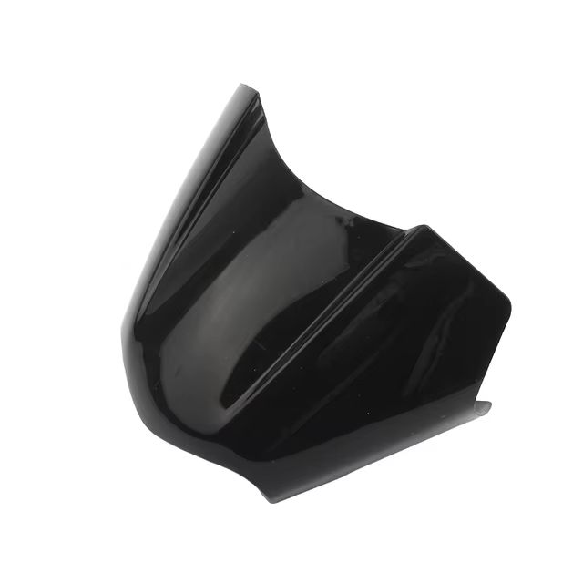 Motorcycle Fairing Lamp Cowl Front Penutup Depan Cover Airflow Deflector for Kawasaki KLX250 1997-2007 Motocross Parts